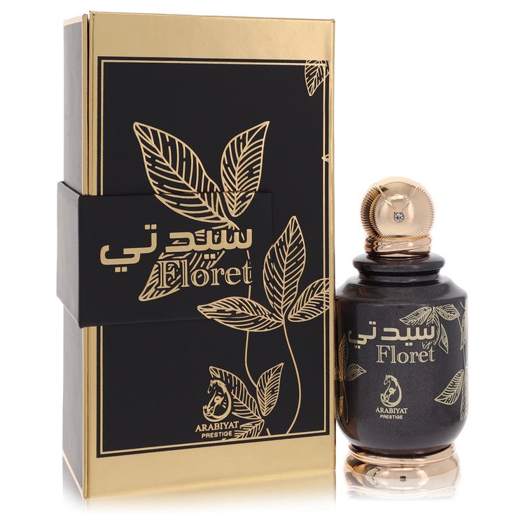 Floret by Arabiyat Prestige Eau De Parfum Spray 3.4 oz Floret by Arabiyat Prestige Eau De Parfum Spray 3.4 oz